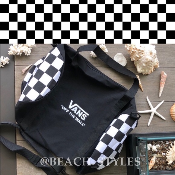 Vans Handbags - 🌴🌼VANS- DUFFLE BAG🌼🌴